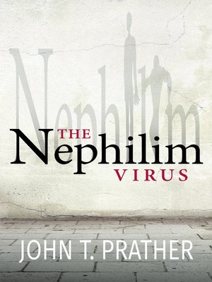 cover image of The Nephilim Virus